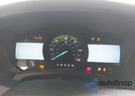 2015 Ford Expedition El Limited z USA, uszkodzony, nr VIN 1FMJK1KT1FEF19982